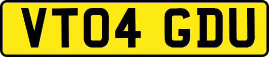 VT04GDU