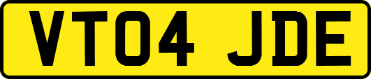 VT04JDE