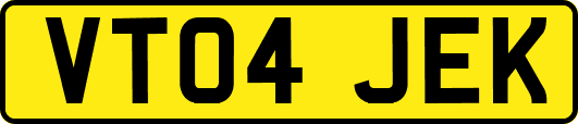 VT04JEK