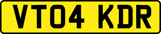 VT04KDR