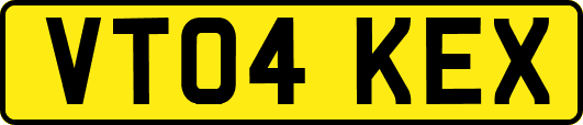 VT04KEX