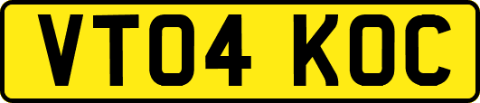 VT04KOC