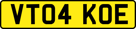 VT04KOE