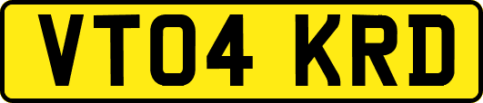 VT04KRD