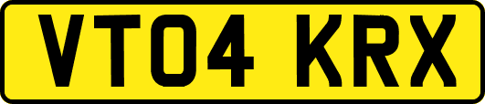 VT04KRX