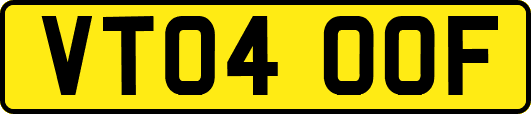 VT04OOF