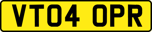 VT04OPR