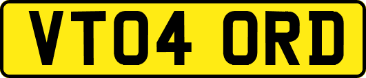 VT04ORD