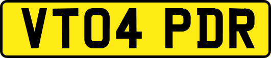 VT04PDR