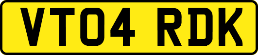 VT04RDK