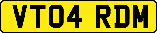 VT04RDM