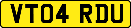 VT04RDU