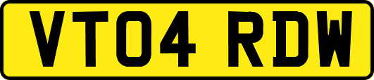 VT04RDW