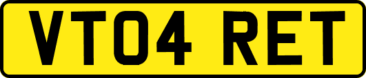 VT04RET