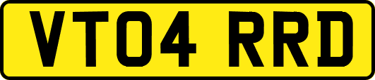 VT04RRD