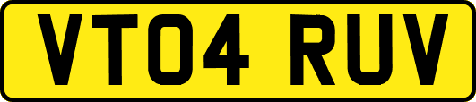VT04RUV