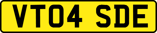 VT04SDE
