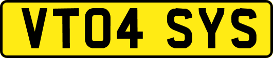 VT04SYS
