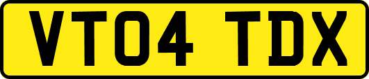 VT04TDX
