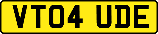 VT04UDE