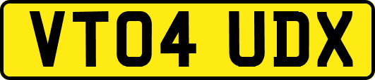 VT04UDX