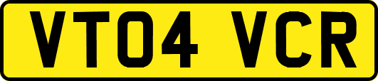 VT04VCR