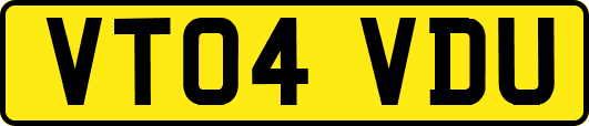 VT04VDU