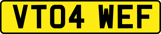 VT04WEF