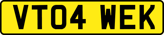 VT04WEK