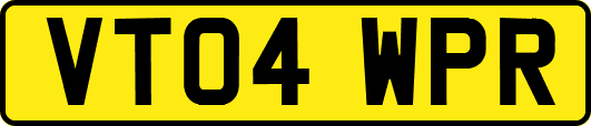 VT04WPR