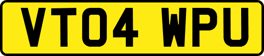 VT04WPU