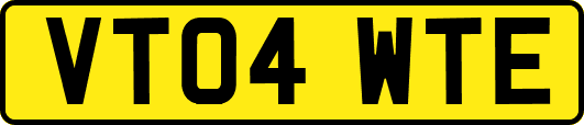 VT04WTE