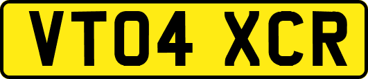 VT04XCR