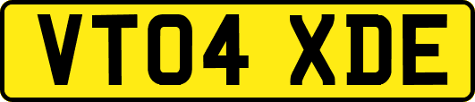 VT04XDE