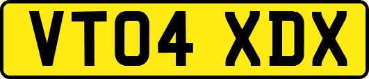 VT04XDX