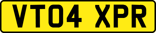 VT04XPR
