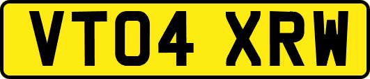 VT04XRW
