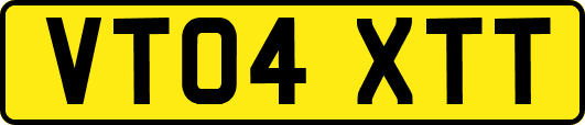 VT04XTT