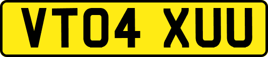 VT04XUU