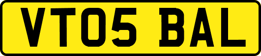 VT05BAL