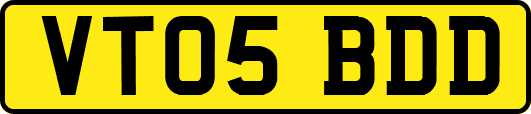 VT05BDD