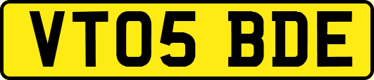 VT05BDE