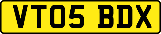 VT05BDX