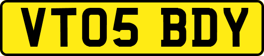 VT05BDY