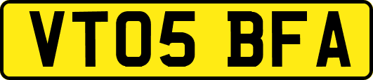 VT05BFA
