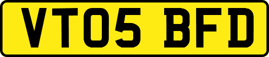 VT05BFD