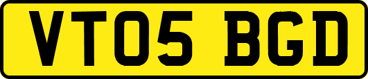 VT05BGD