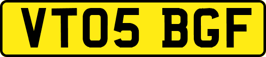 VT05BGF