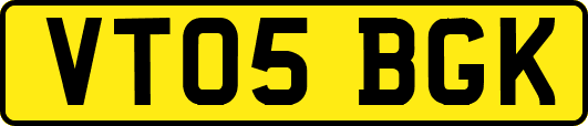 VT05BGK