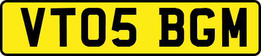 VT05BGM